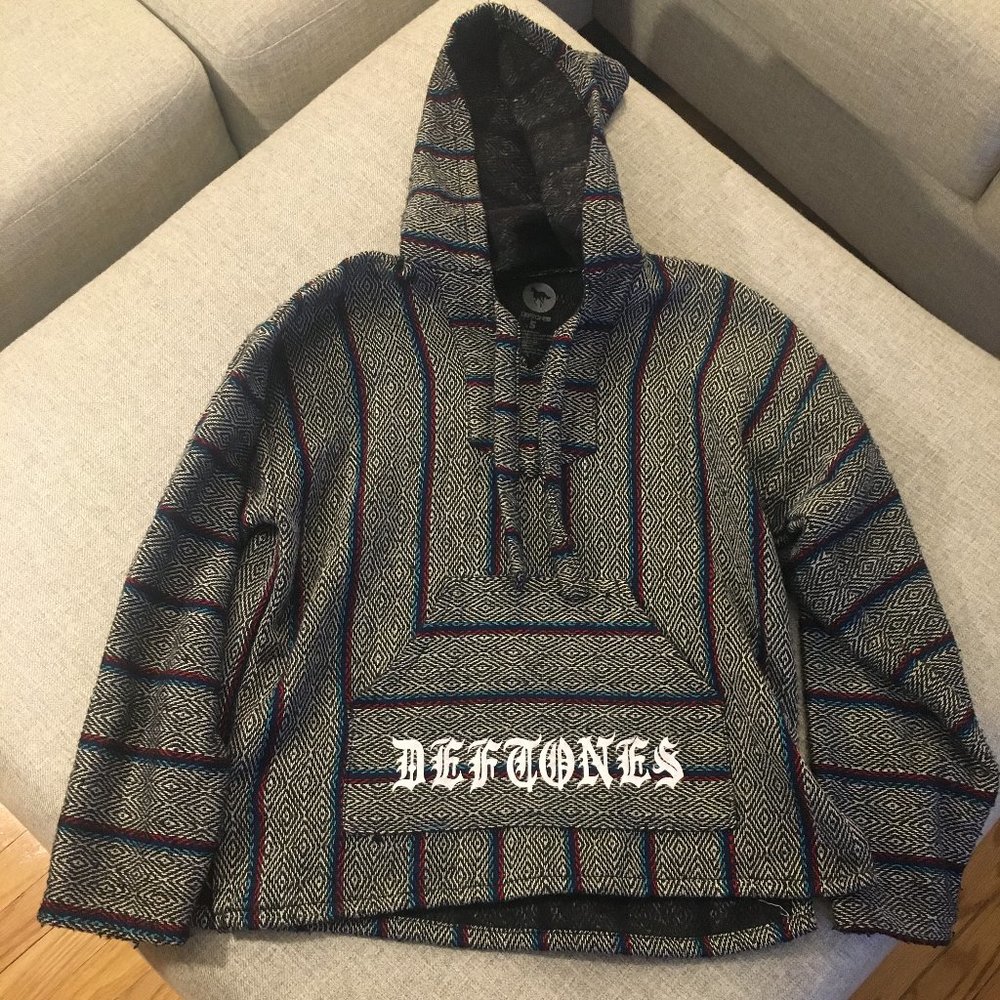 Deftones Pullover